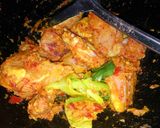 Foto langkah ke 1 dari resep Ayam Bakar Bumbu Padang.
