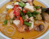 Foto langkah ke 6 dari resep Lodeh sayur campur2 (oblok-oblok).
