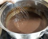Foto langkah ke 1 dari resep Choco Almond Muffin | No Mixer.