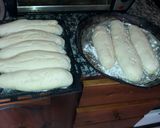 Foto del paso 5 de la receta: Pan casero tipo flauta