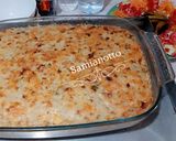 Une image de l'étape 6 de Gratin au chou-fleur.