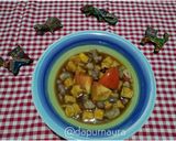 Foto langkah ke 11 dari resep Asem-Asem Tetelan Tahu Pong & Kacang Merah #BikinRamadanBerkesan.