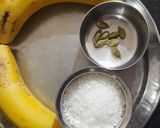 બનાના બાસુંદી(Banana basundi recipe in Gujarati) રેસીપી સ્ટેપ1ફોટો