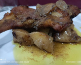 Foto del paso 5 de la receta: Muslo y contramuslo al horno