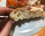 Foto del passaggio 8 della ricetta Pizza in teglia con poolish