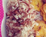 Foto del paso 6 de la receta: Arroz con fideos 😍