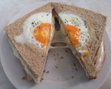 Foto del paso 4 de la receta: Sándwich mixto completo