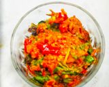 Foto langkah ke 7 dari resep Sambal Tomat Kemangi.