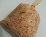 Foto langkah ke 13 dari resep Sus mini isi ragout.