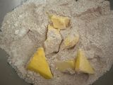 Bánh trung thu Thượng Hải phiên bản healthy!