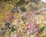 A picture of step 2 of Moong Dal.