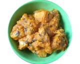 Yam and Unripe Plantain Pottage recipe step 5 photo