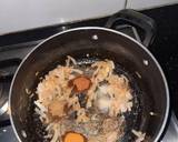 Egg potato masala recipe step 3 photo