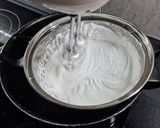 Kókusz habcsókos csiga recept fázis 9 fotója