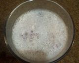 A picture of step 3 of Onion Juice.