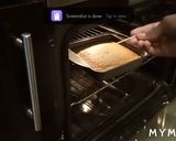 A picture of step 6 of Melt in your mouth vanilla cake birthday!!!!.