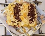 Foto langkah ke 8 dari resep Pukis anti gagal cuma 2 telur (one bowl).