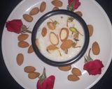 A picture of step 6 of Samai rice pudding.