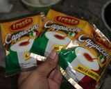 Foto langkah ke 2 dari resep Capucino Cincau.