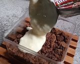 Foto langkah ke 2 dari resep Cookies Cheese cake Lumer.
