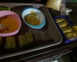 Foto langkah ke 5 dari resep Nugget jamur tahu wortel.