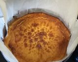 Foto langkah ke 3 dari resep Burnt Cheesecake.
