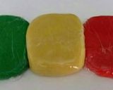 Foto del passaggio 3 della ricetta STELLA DI NATALE cestini di pasta frolla