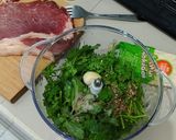 Foto langkah ke 2 dari resep Chimichurri steak bites.