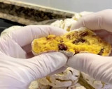 Foto del paso 15 de la receta: Galletas blandas con calabaza y batata