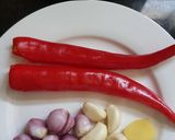 Foto langkah ke 1 dari resep Gulai Cincang.