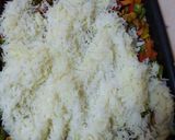 صورة لخطوة 5 من وصفة 😋😋صينية فاهيتا بالخضروات والارز في الفرن 😋😋