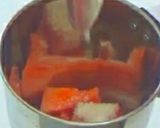 A picture of step 2 of Watermelon Cooler.