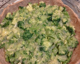 Foto del paso 3 de la receta: Tarta de brócoli con masa integral