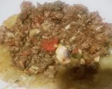 Foto del paso 6 de la receta: Sándwich de papa mechada