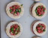 A picture of step 5 of Cheese Discs.