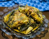 Foto langkah ke 4 dari resep Arsik ikan mas.