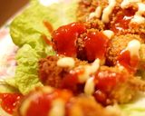 Foto langkah ke 8 dari resep Bikin jajanan korea hotang.