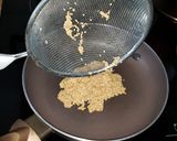 Foto del paso 1 de la receta: Tahini (pasta de sésamo)