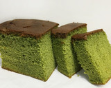 Foto del paso 15 de la receta: Matcha Castella con miel