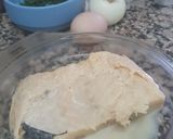 Foto del paso 2 de la receta: Bolinho de bacalhau