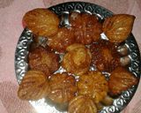 A picture of step 6 of Pakkan Petha.