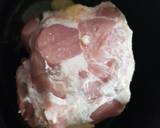 My Slow cooked Pulled Pork. recipe step 1 photo