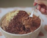 Foto langkah ke 5 dari resep Es Kepal Milo.