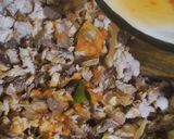 Foto langkah ke 5 dari resep Tuna Suwir Kemangi.