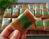 Foto langkah ke 11 dari resep Kue wajik ketan gula merah.