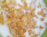 A picture of step 2 of BananaReceipe#themechallenge.