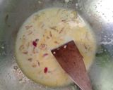 Foto langkah ke 4 dari resep Mie Kuah Susu Keju/Carbonara.