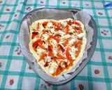 Foto del passaggio 6 della ricetta Pizza Valentina