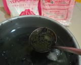 Foto langkah ke 3 dari resep Dawet Ireng.