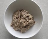 A picture of step 4 of Crunchy Walnut-Sprouts Cutlet.